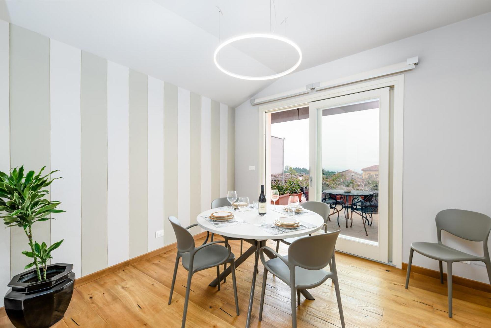 Apartmán Week Mor La Morra Exteriér fotografie