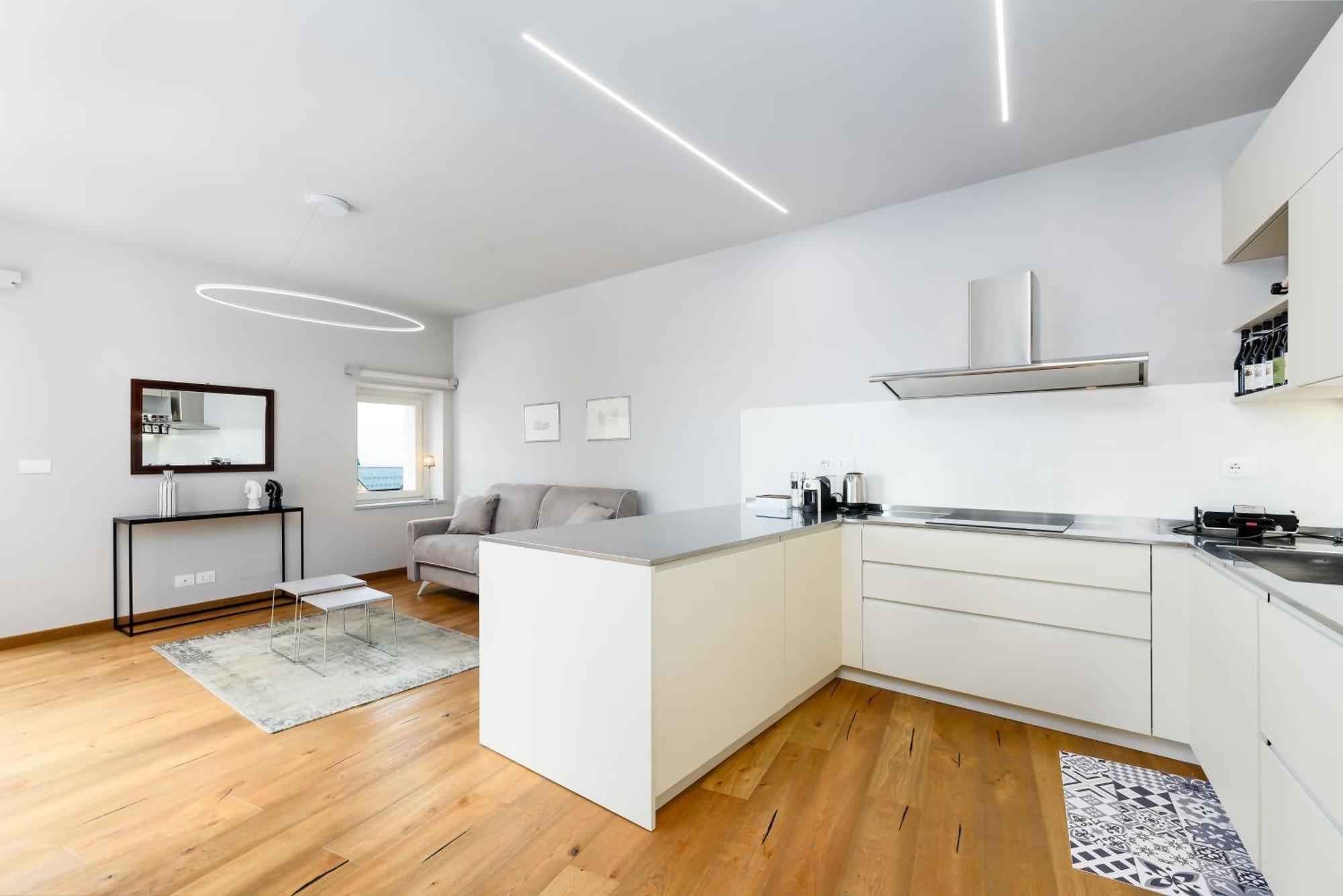 Apartmán Week Mor La Morra Exteriér fotografie