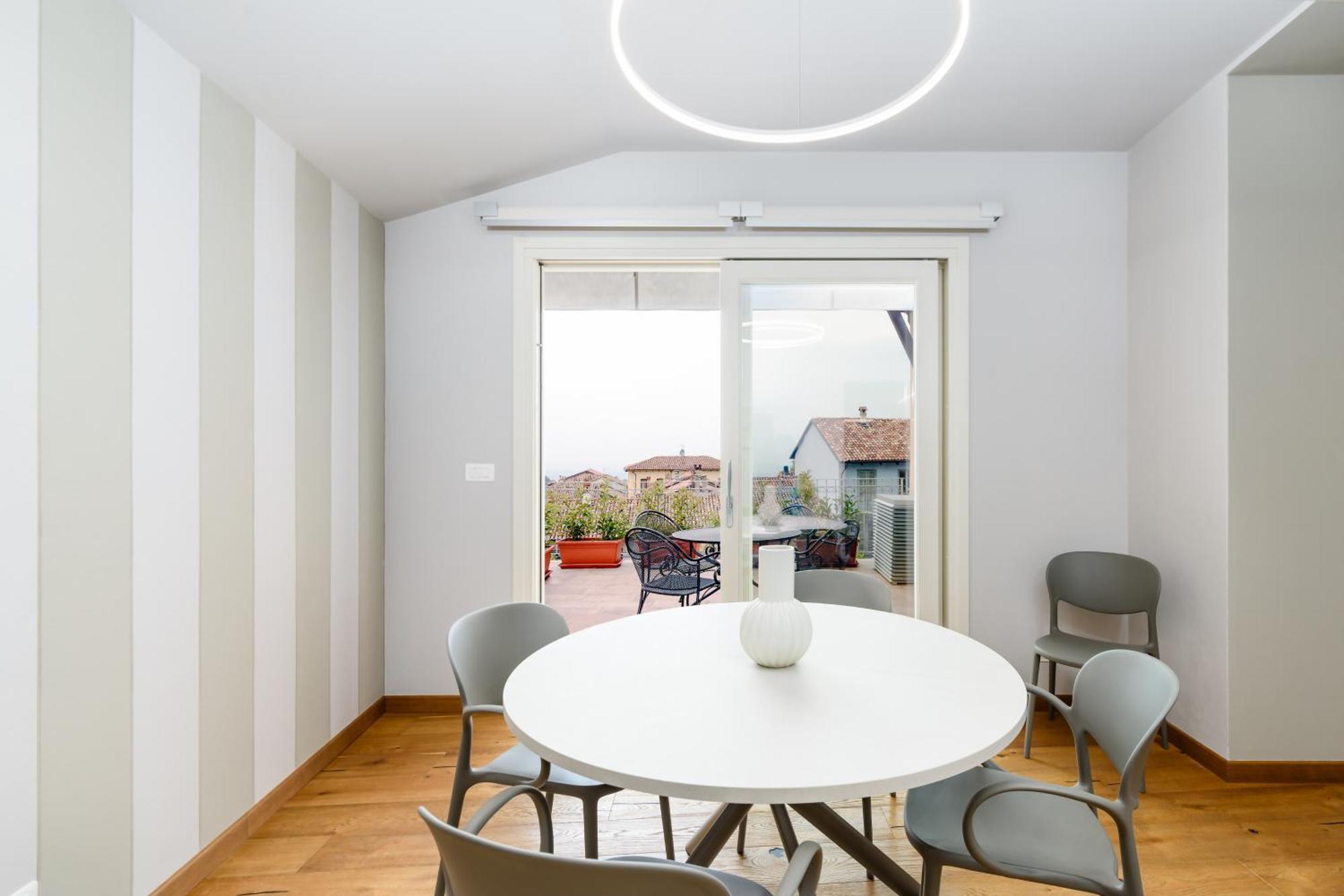 Apartmán Week Mor La Morra Exteriér fotografie